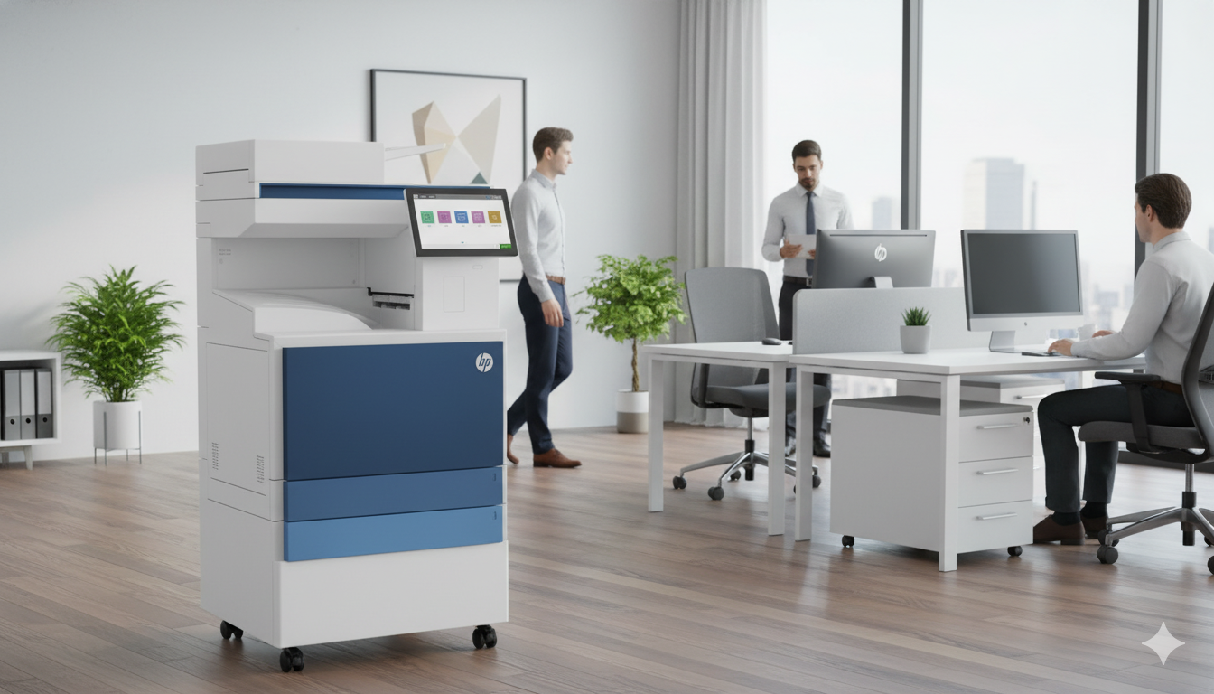 HP E78630dn
